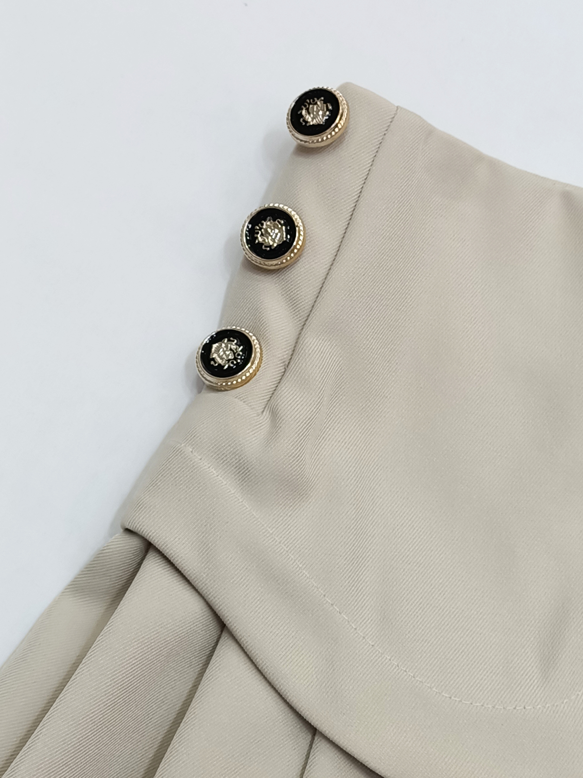 Luxe Pleated Skirt M174