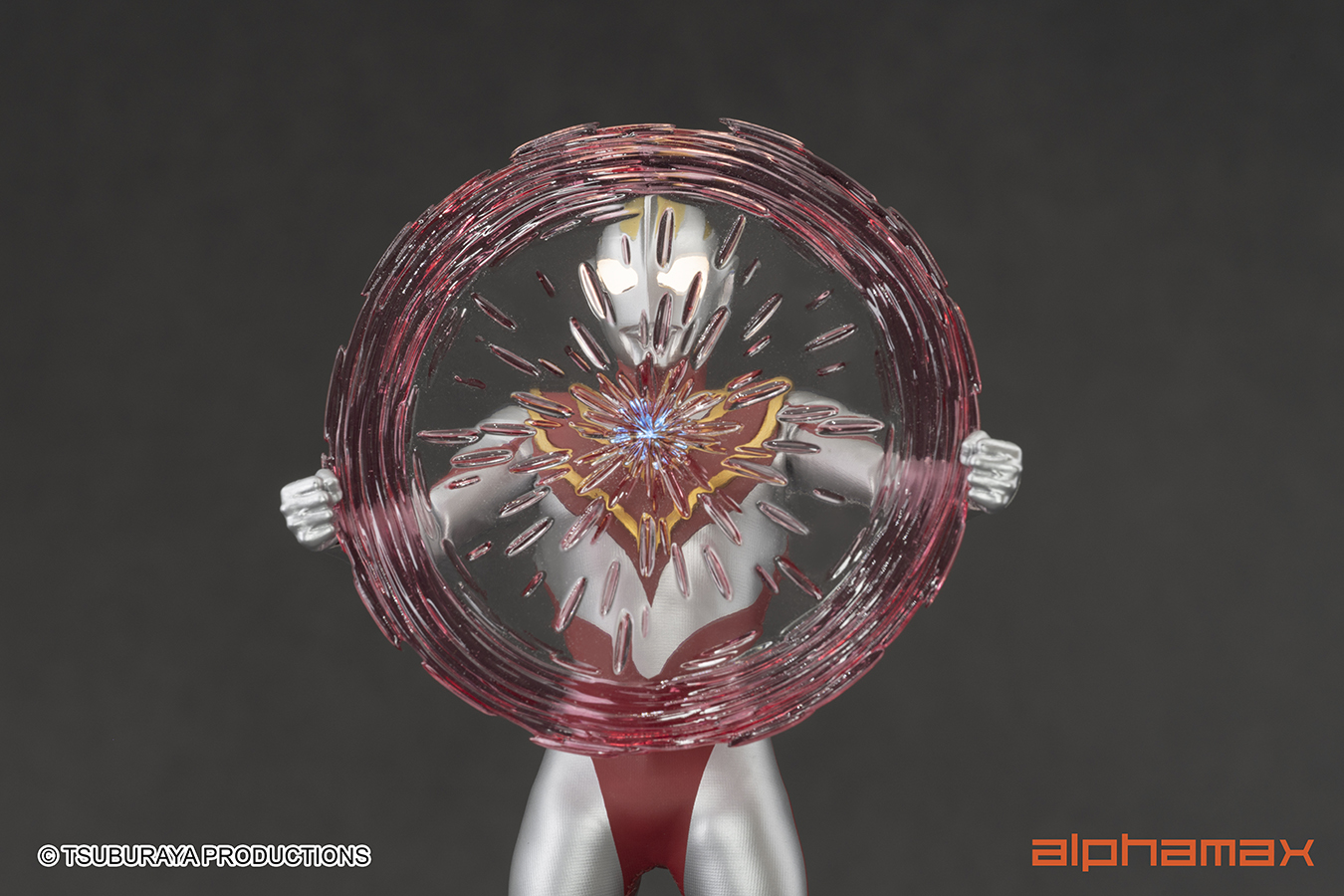(預訂訂金 $300) (總價 $820) Alphamax 絕動究體 ULTRAMAN GAIA V1 超人佳亞 V1 (AN27326) (行版) 