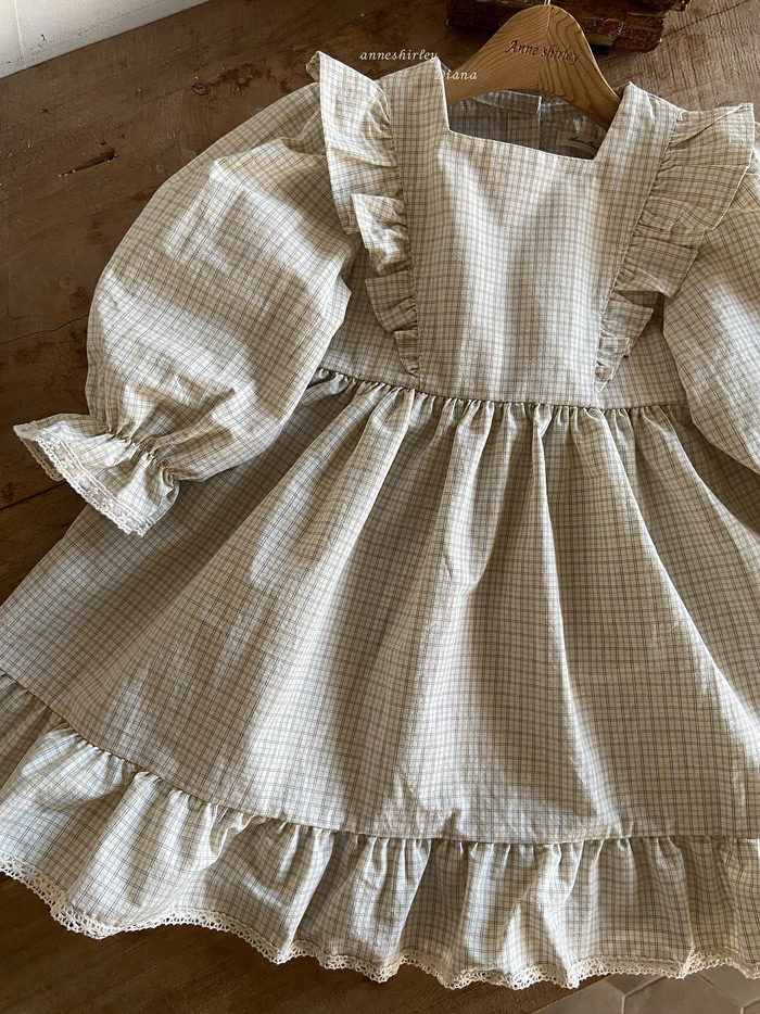 🇰🇷Anne shirley one piece 