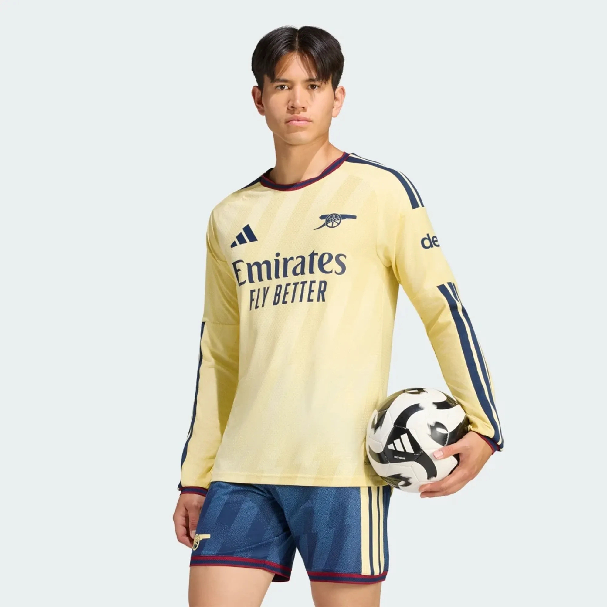 2026-27 阿仙奴 二客 球員版 長袖 亞洲碼