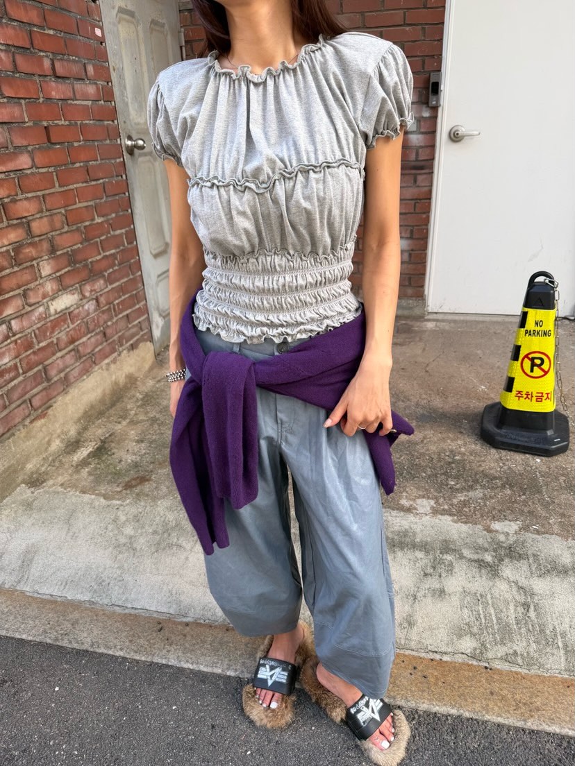 (2026FW) FRANC - TOP