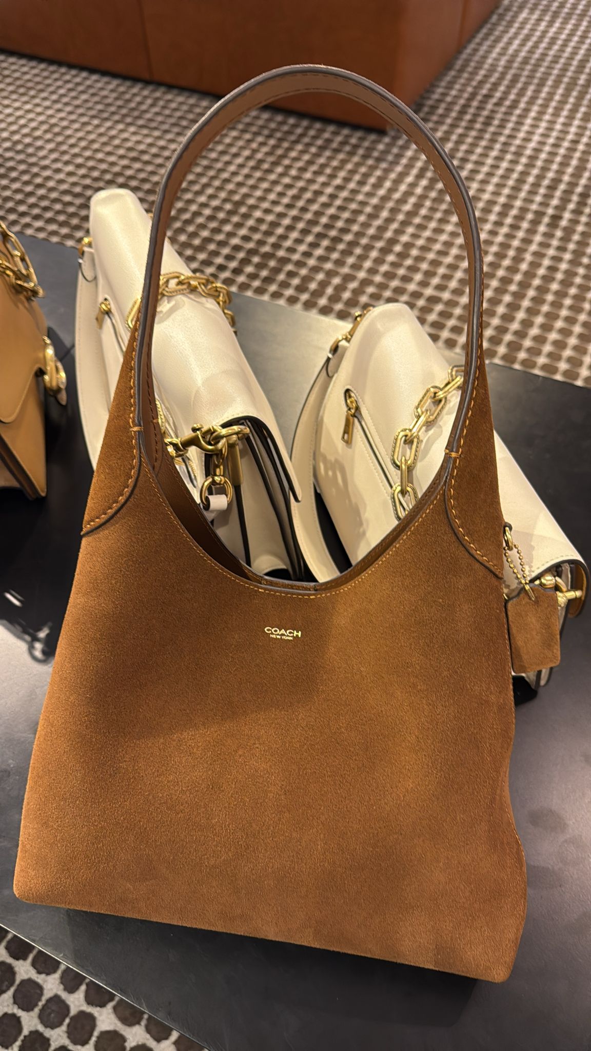 Coach Brooklyn Shoulder Bag 28 /34 /39