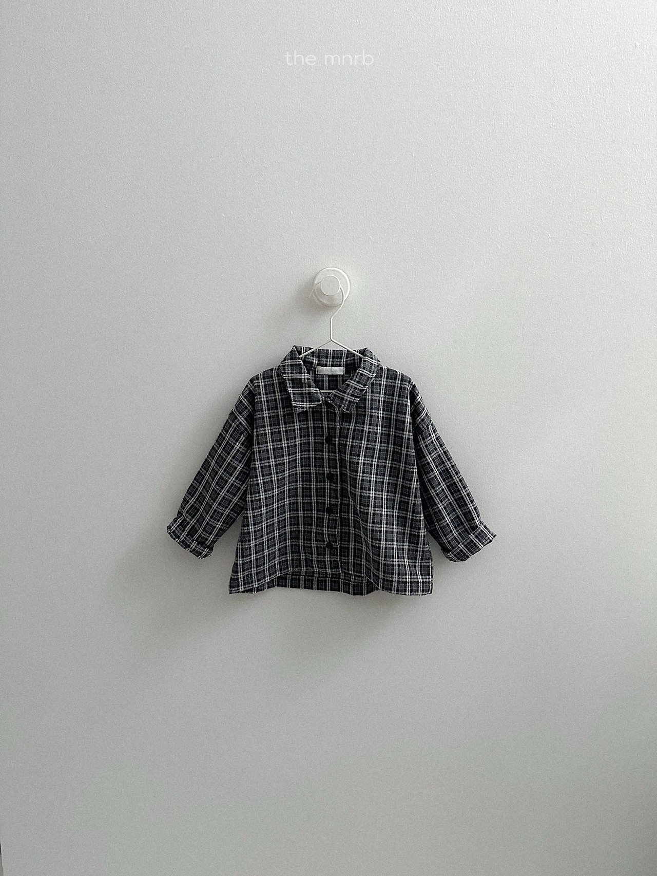 Mnirobe | Lia Check Shirt