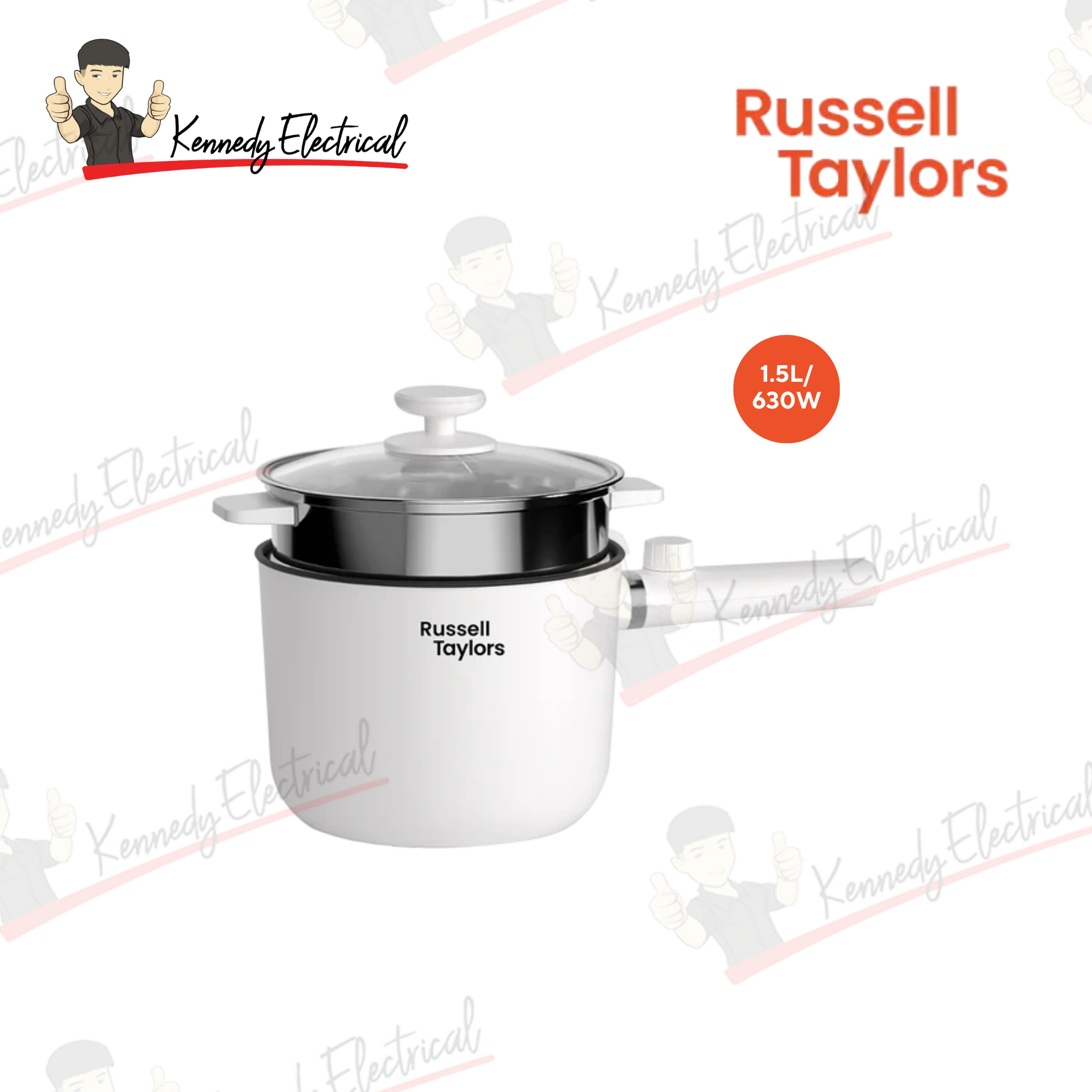 Russell Taylors 1.5L Multi Cooker (MC15)