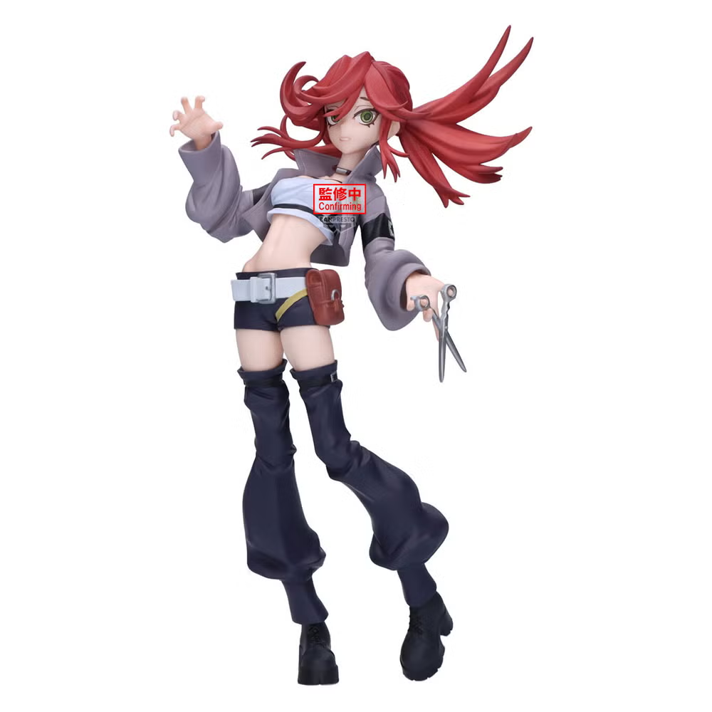 Banpresto, Vibration Stars: Gachiakuta, Riyo