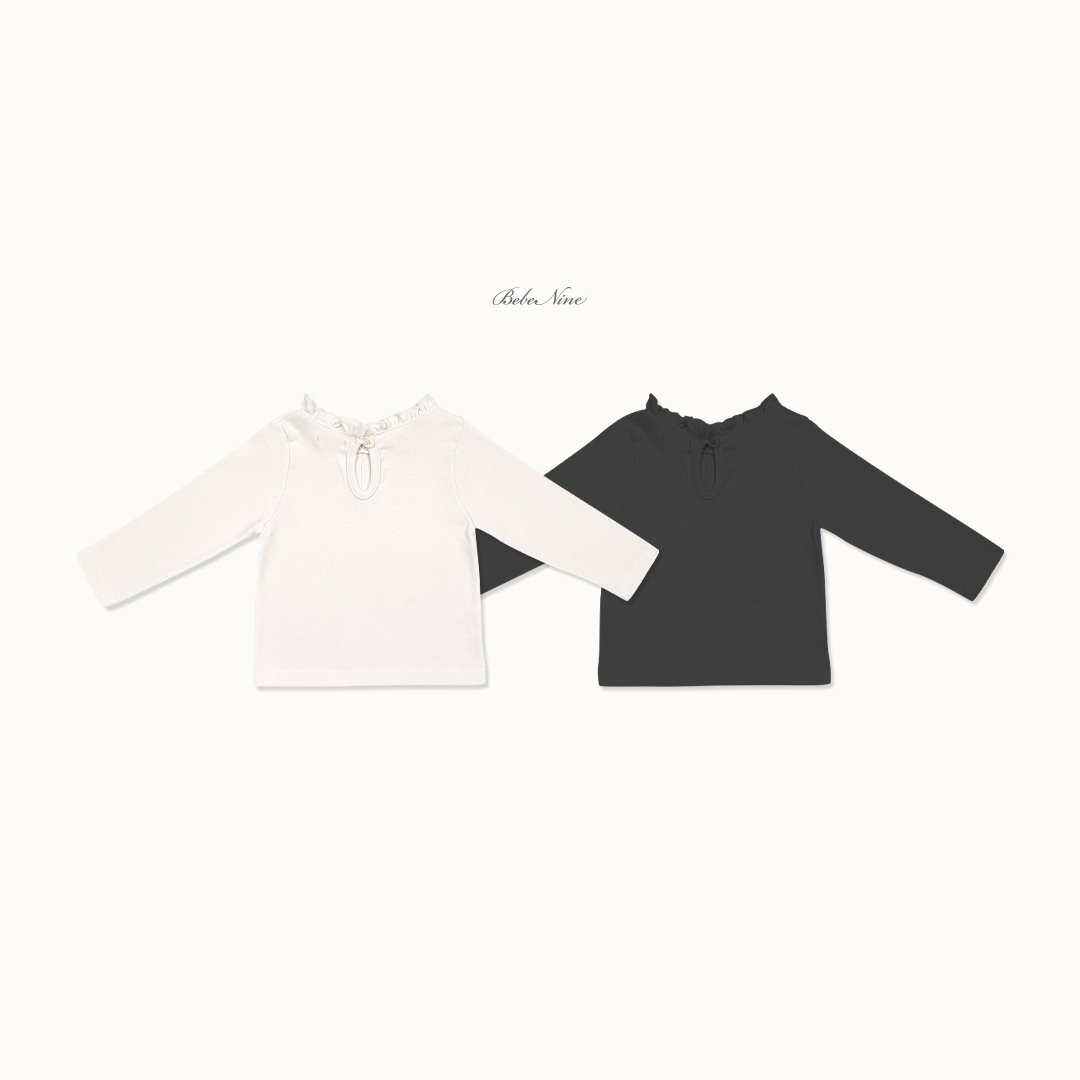 Bebenine Essence Frill Tee