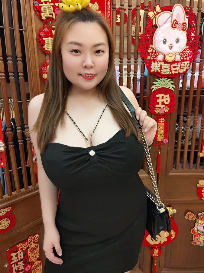 TW#5096 性感金链条吊带连衣裙