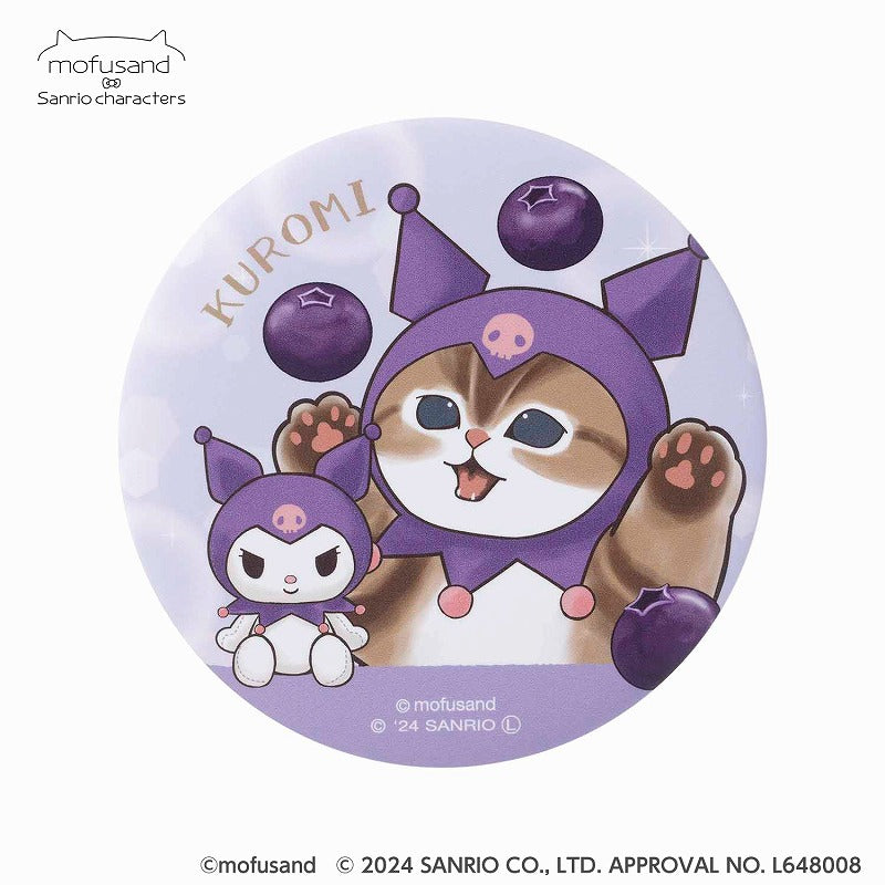 日本 Mofusand貓咪 鯊魚貓 Mofusand x Sanrio characters 襟