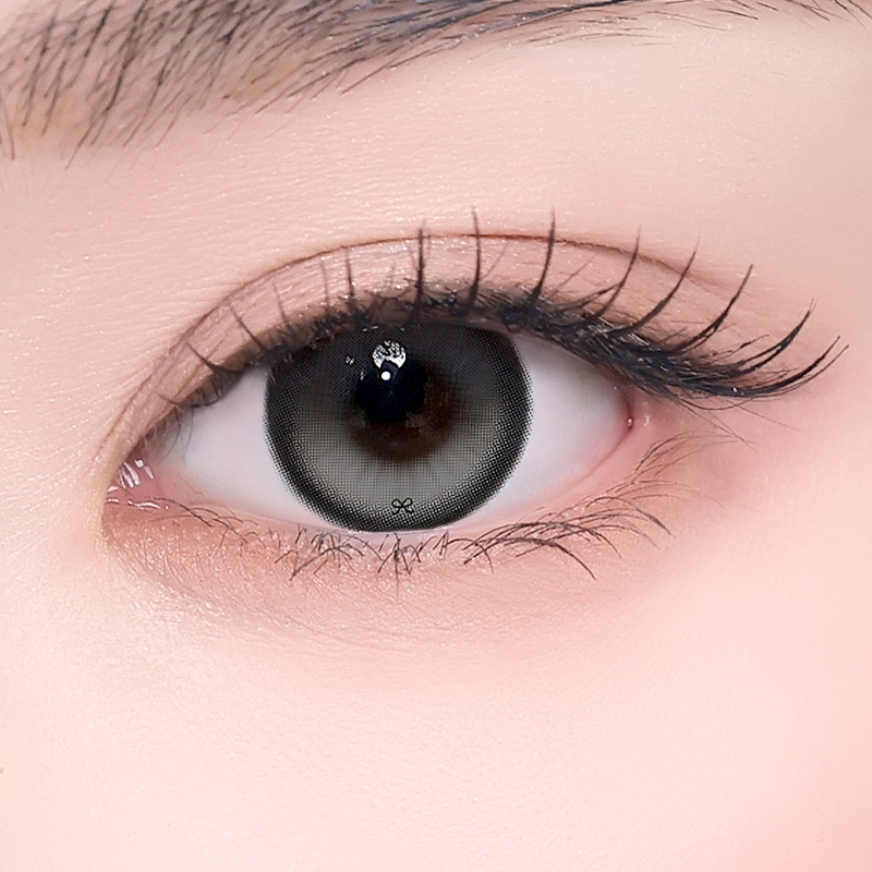 i-Sha - Reborn Red Milky Gray (1day/10P)
