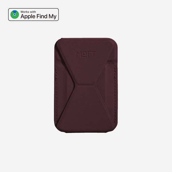 MOFT Trackable Wallet Stand 可追蹤磁吸式手機支架
