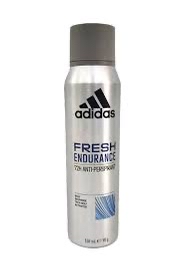 Adidas Fresh Endurance 72H 男性止汗噴霧 150ml