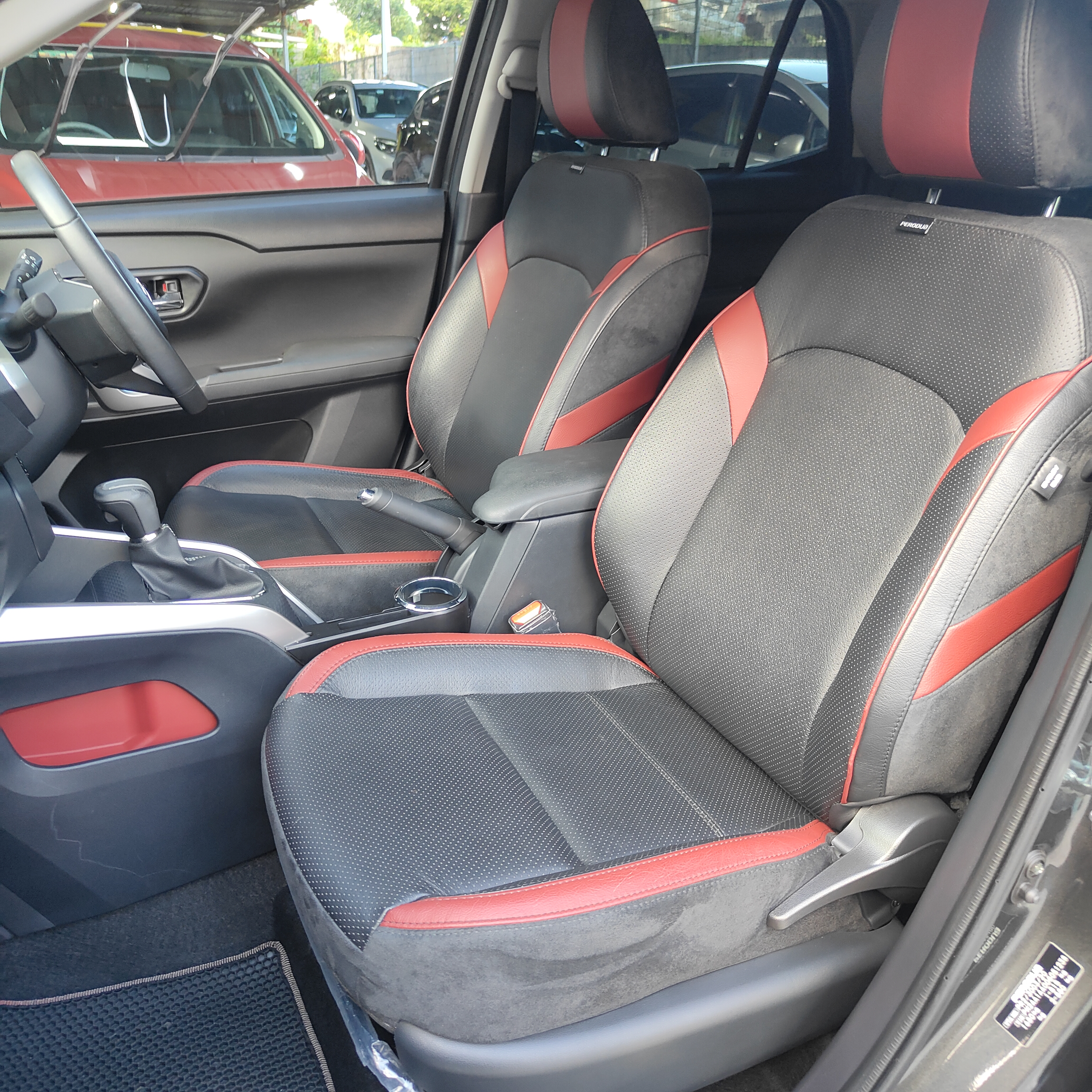 2022 PERODUA ATIVA 1.0 (A)