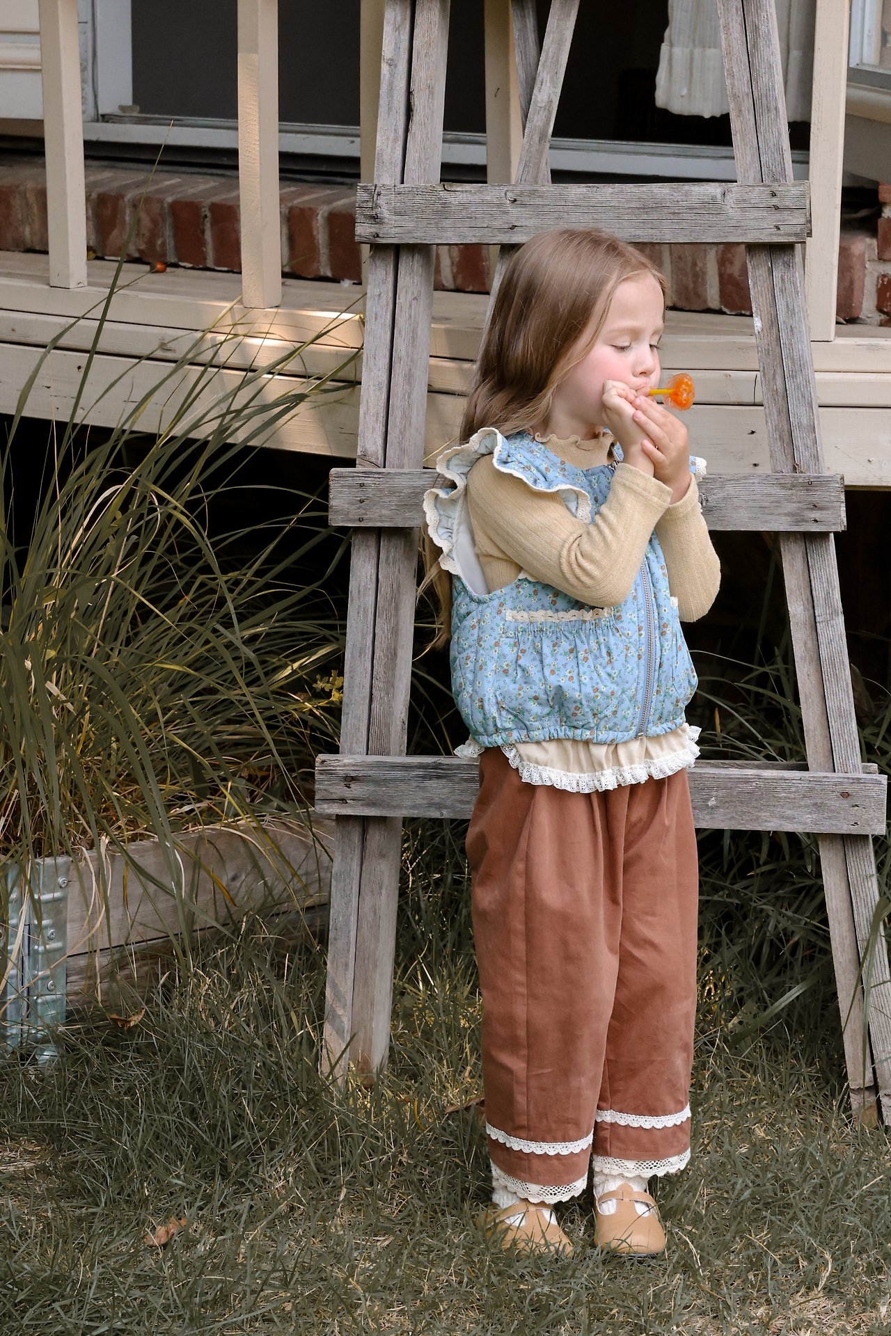Flo | Peanut Pants