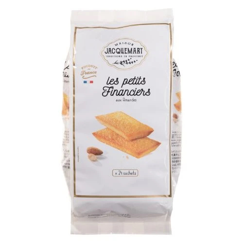 日本🇯🇵Costco快閃 🌟本週特價🌟  MAISON JACQUEMART杏仁費南雪 24個入  COSTCO JAPAN