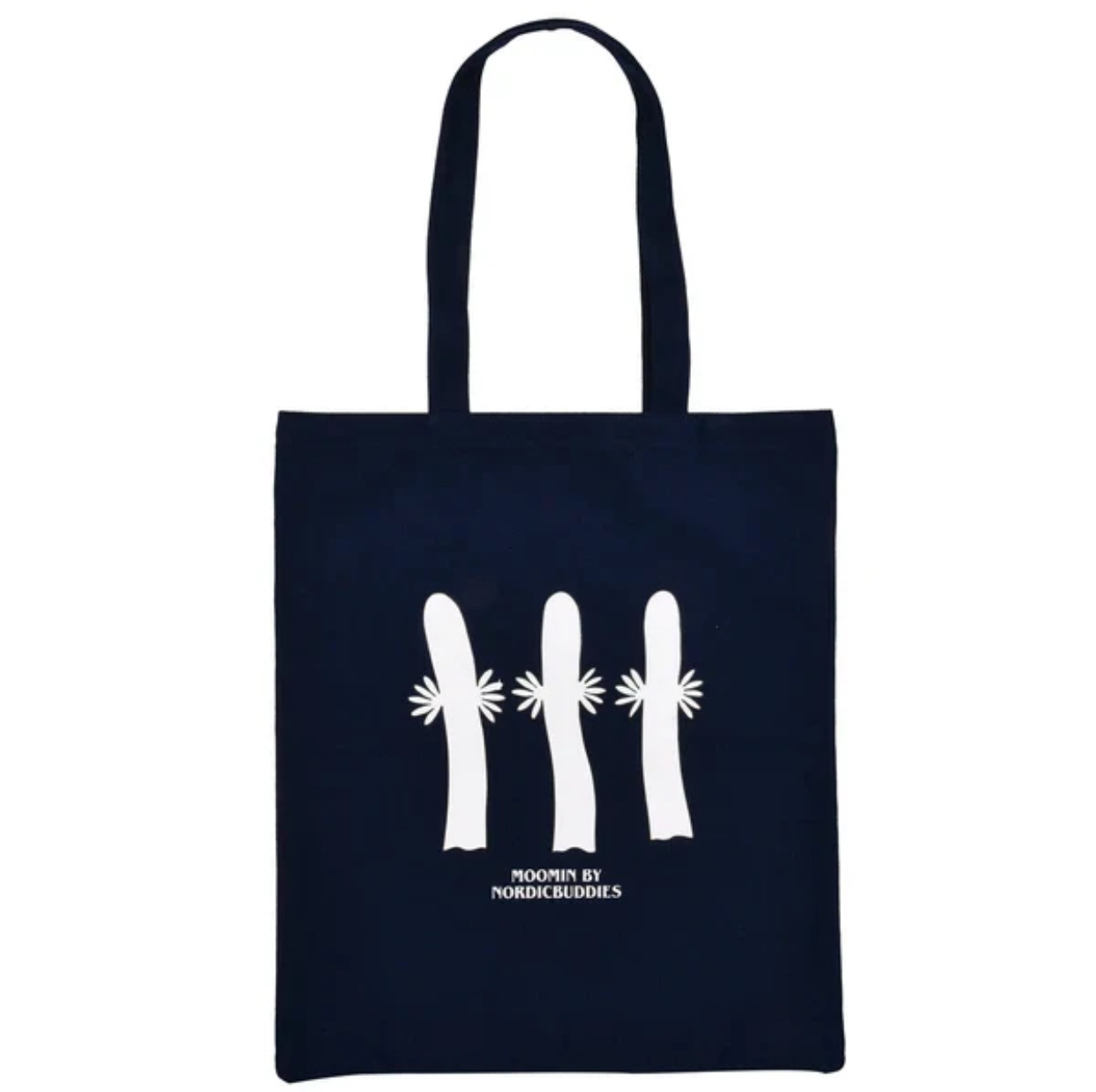 ✈️日本直送🇯🇵預訂🛍日本Moomin x NordicBuddies Tote Bag（ 姆明白色/ 姆明綠色 / 阿美 / 樹精 ）