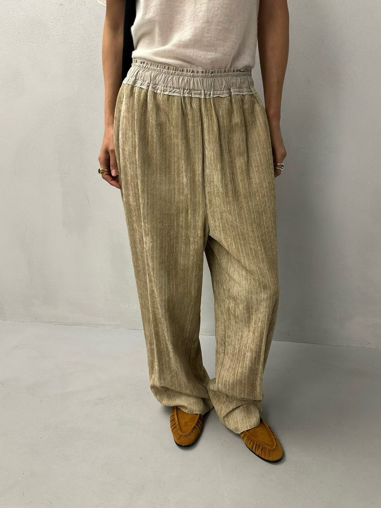 (2026FW) MAISONSTAFF - PANTS