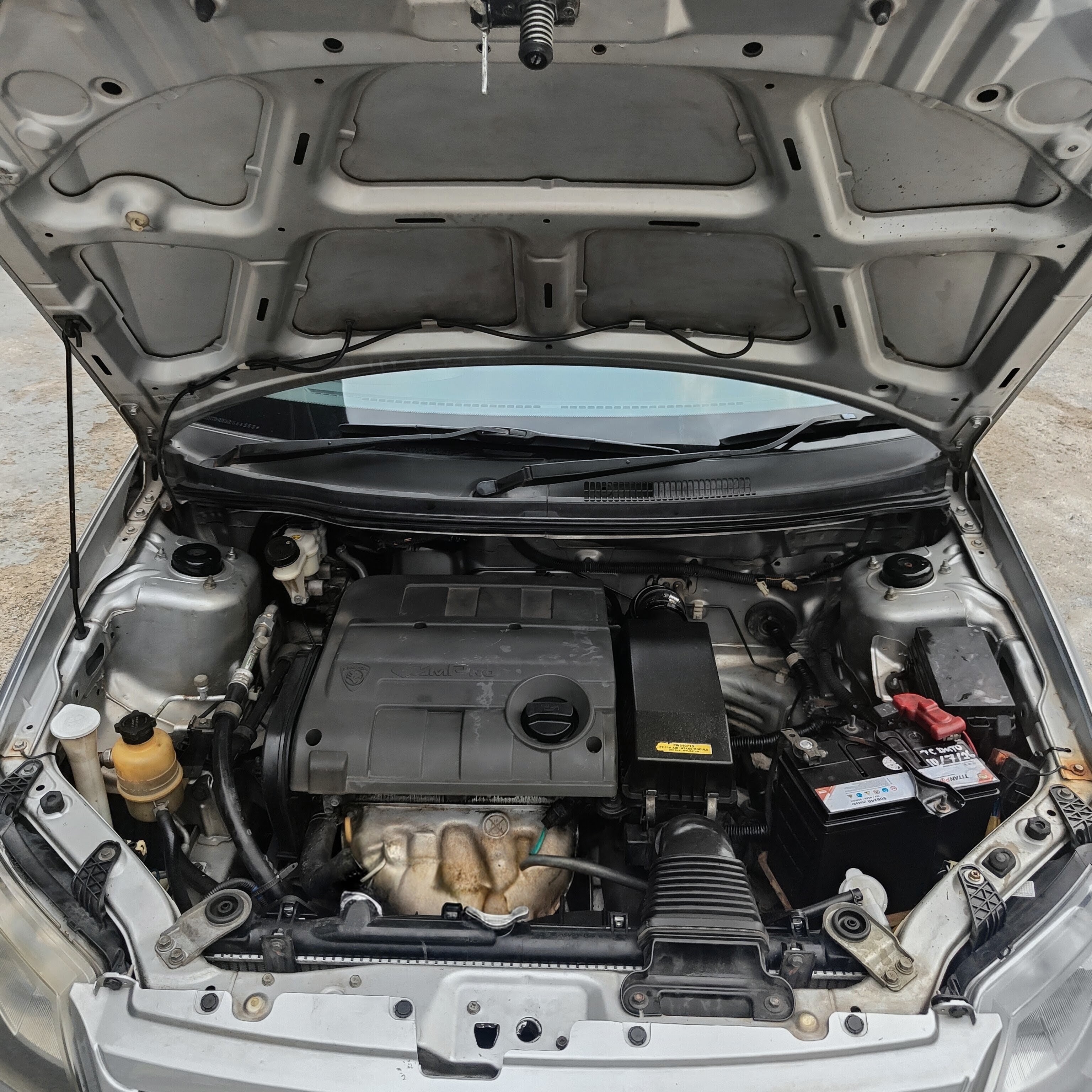 2010 Proton Saga BLM 1.3(A)