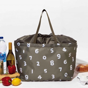 (預購) SOU・SOU 2026 x 大人のおしゃれ手帖：特大購物袋 / 皮革感手機隨身包 (日本直送)