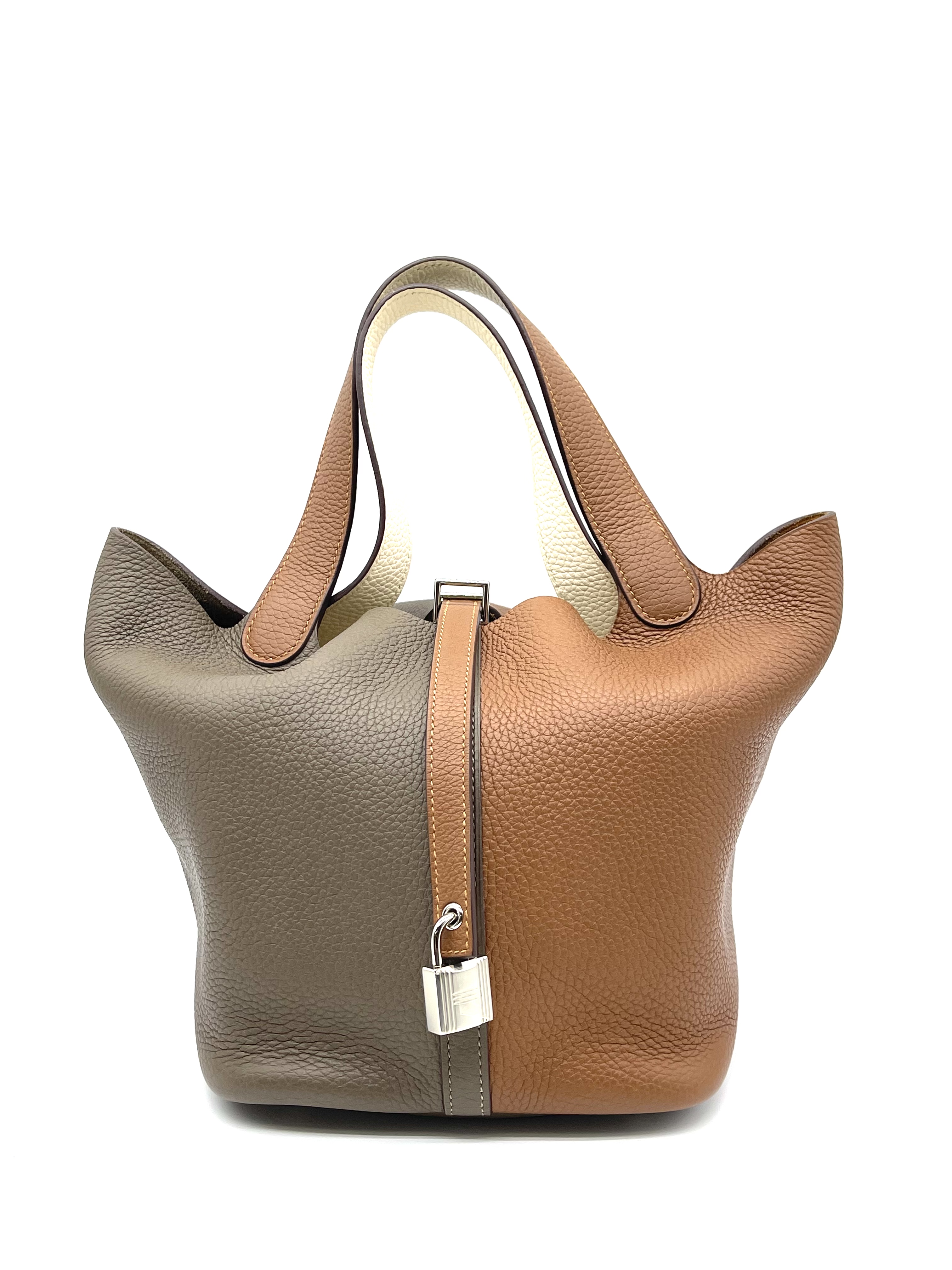 Pre-owned Hermès Picotin Lock 18 Trio Stamp Z / Product Code: 26032404