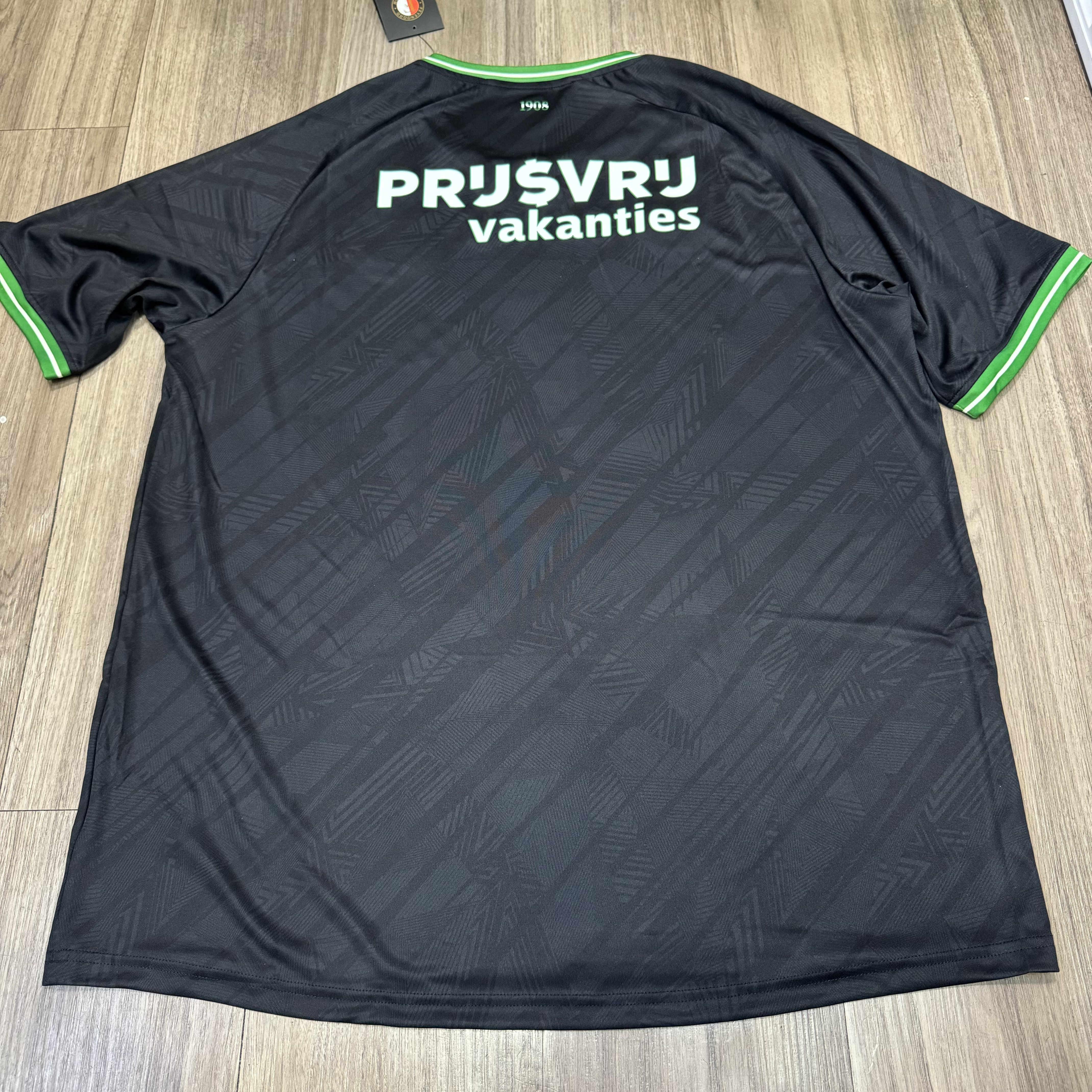 Feyenoord 24/25 away shirt (Bnwt)