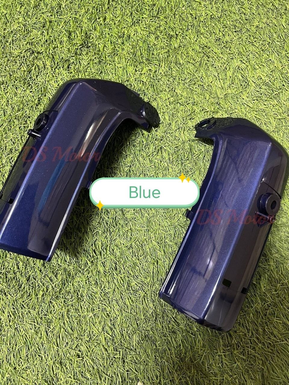 Honda Ex5 Dream Fork Cover 61150/61160-GN5-900 ( Loose Inner Parts )