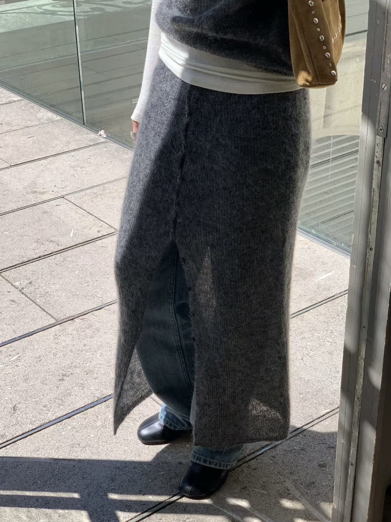 (2026FW) TOOGOOD - SKIRT