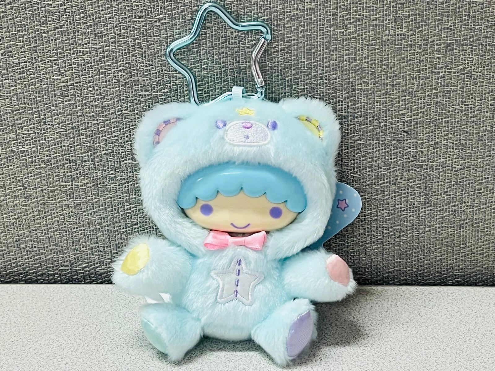 🎌日本直送🎌 Little Twin Stars 50週年公仔匙扣掛飾