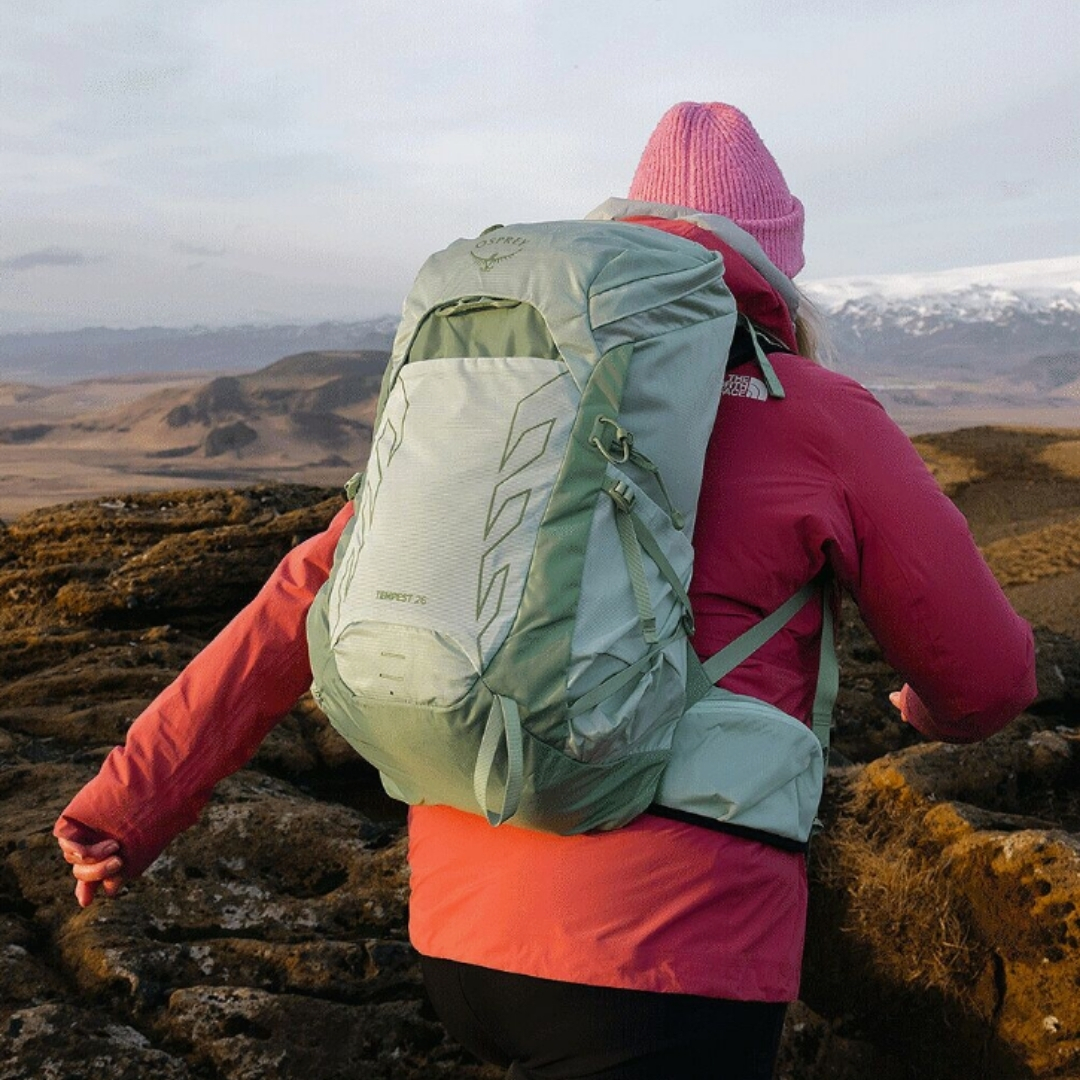 【多色選擇】Osprey Tempest 26 戶外登山背包