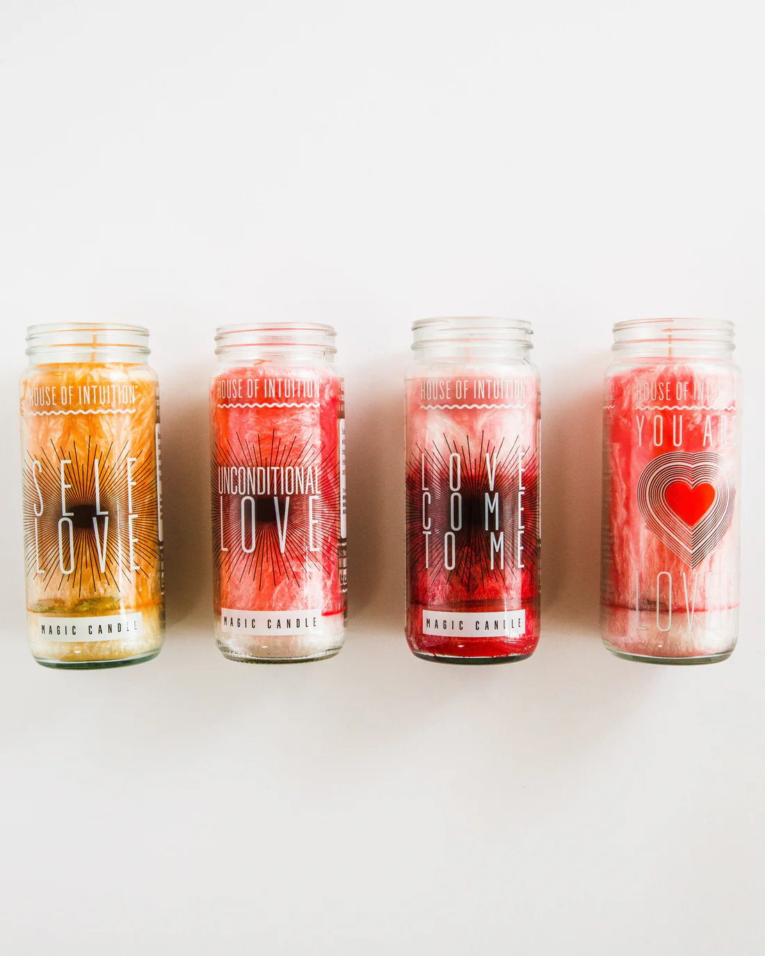 愛情降臨 魔法蠟燭LOVE COME TO ME MAGIC CANDLE