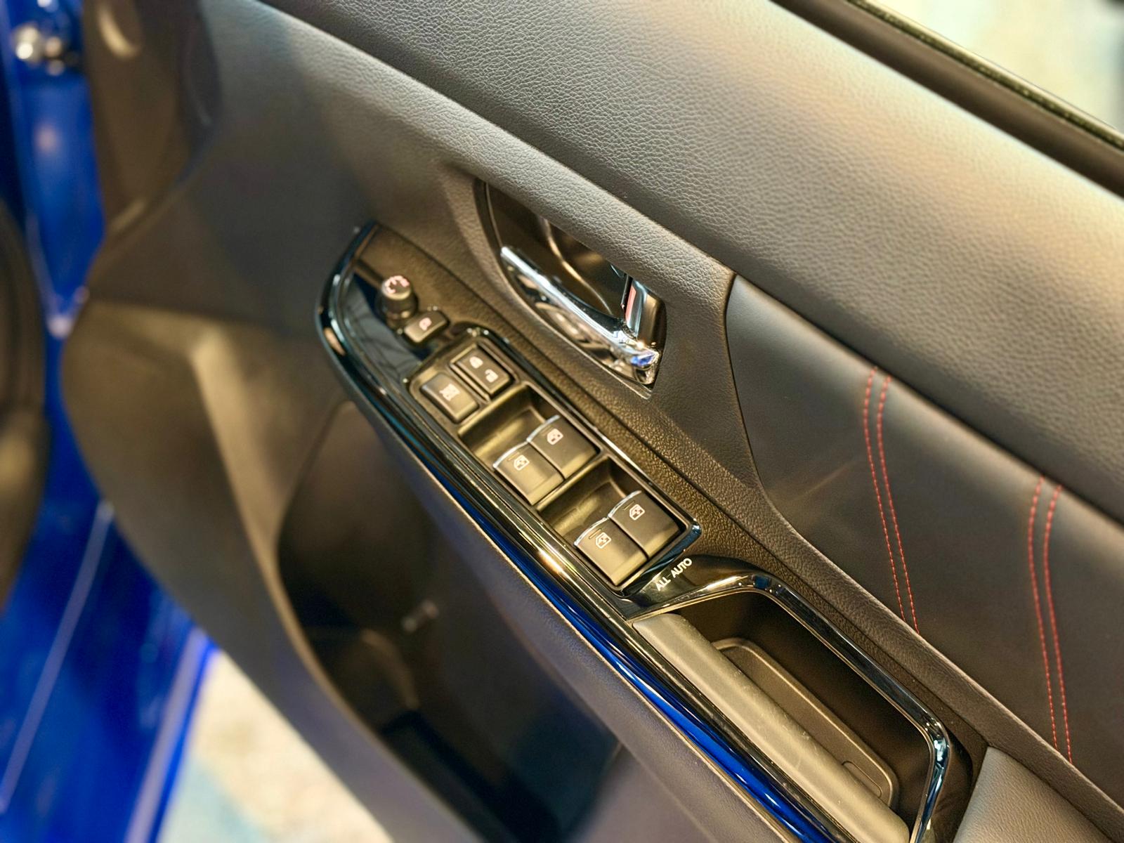 Subaru WRX STI 6MT EJ25 2019