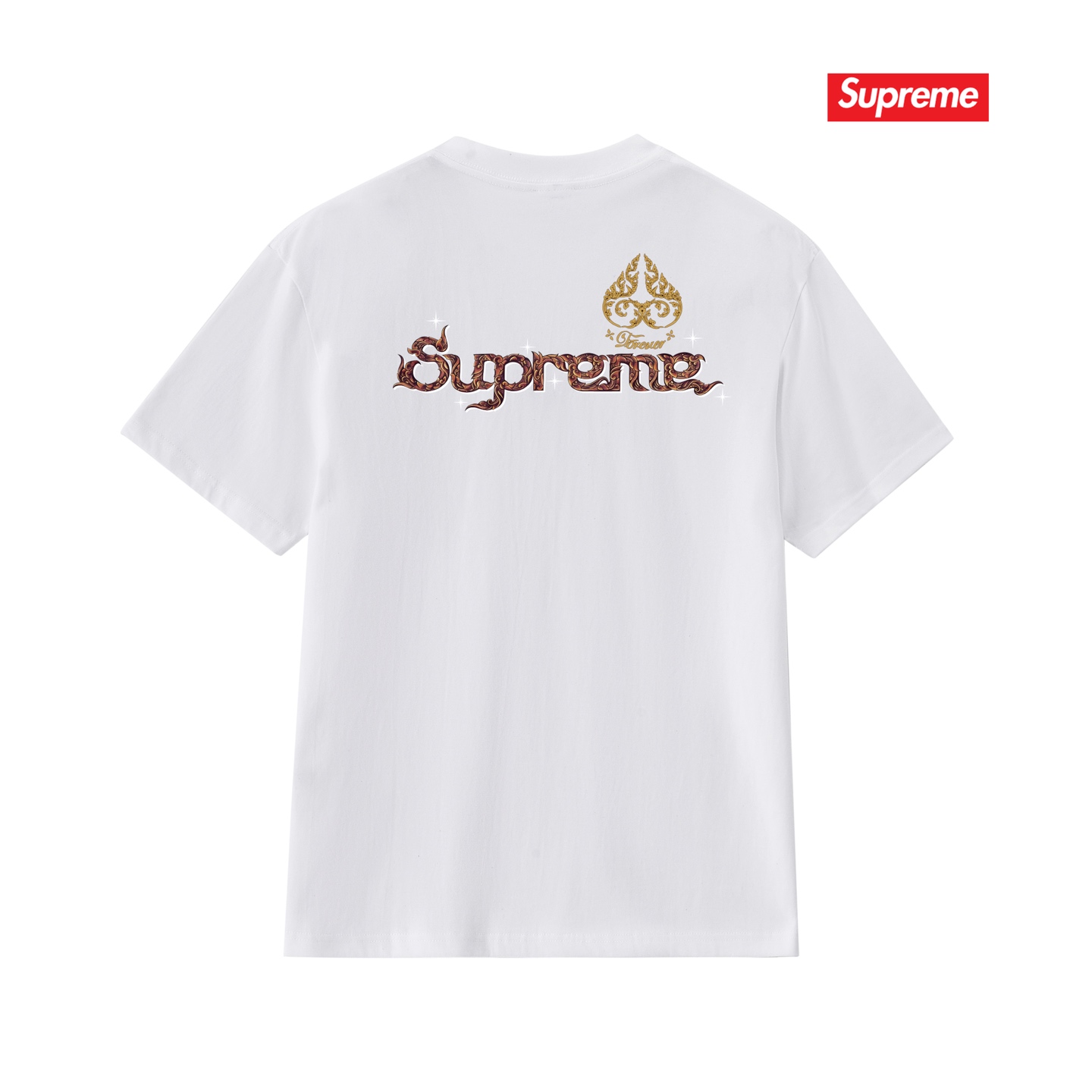 Supreme Peacock S/S Top Tee