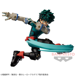 Banpresto, The Amazing Hero Plus: My Hero Academia, Vol. 1