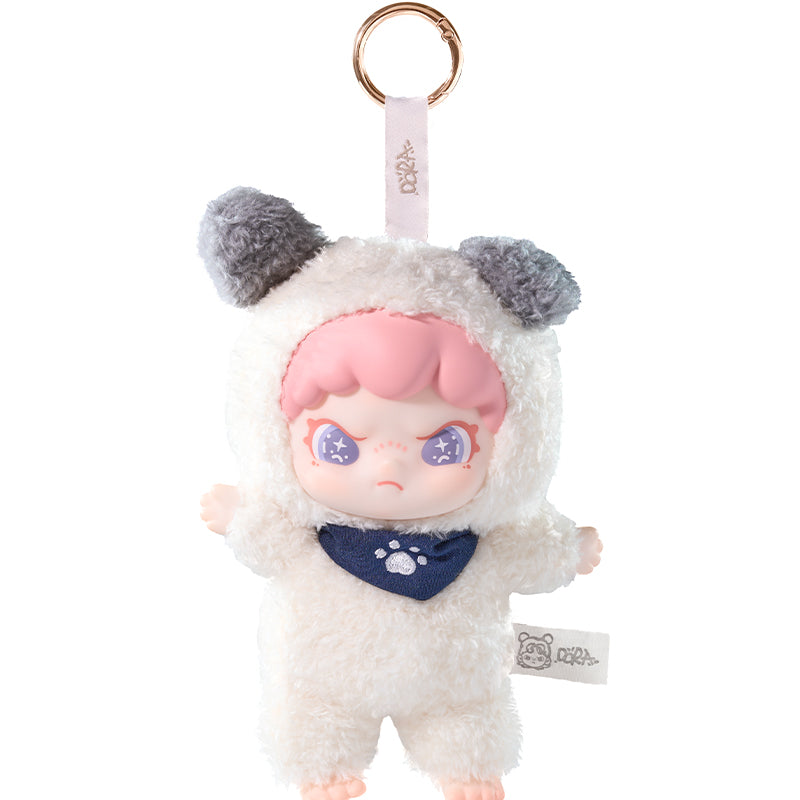 [DORA 動物系列] 軟膠毛絨公仔 | 件