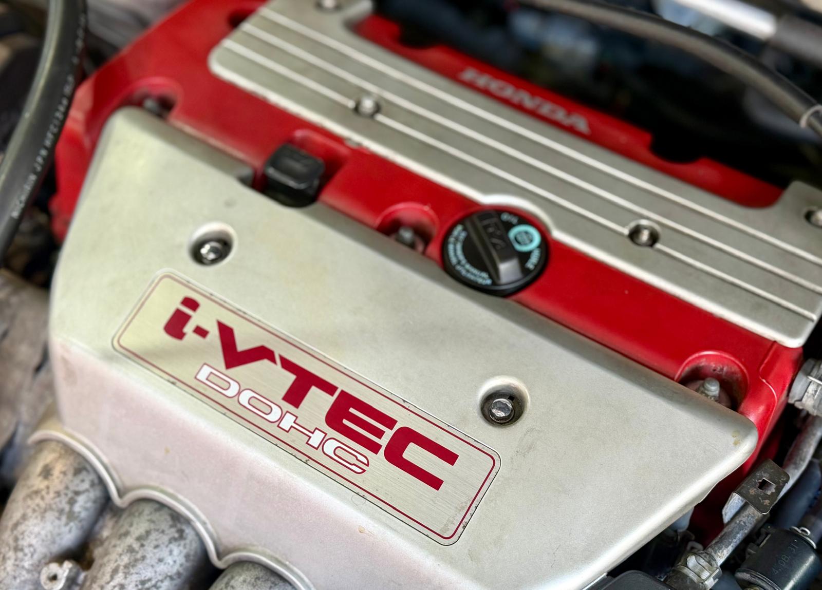 Honda Civic Type-R (EP3) 2005