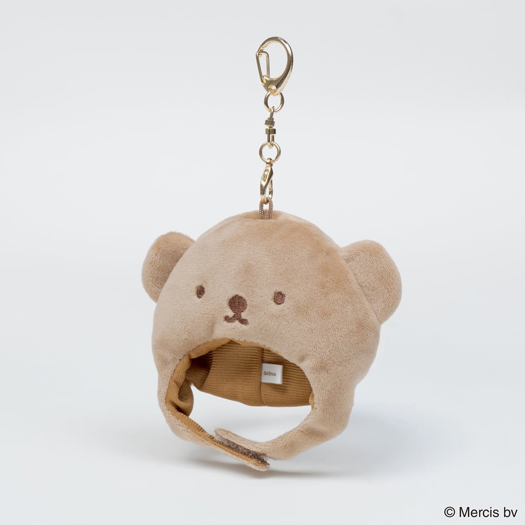 Dick Bruna Miffy Boris 迷你帽子掛件