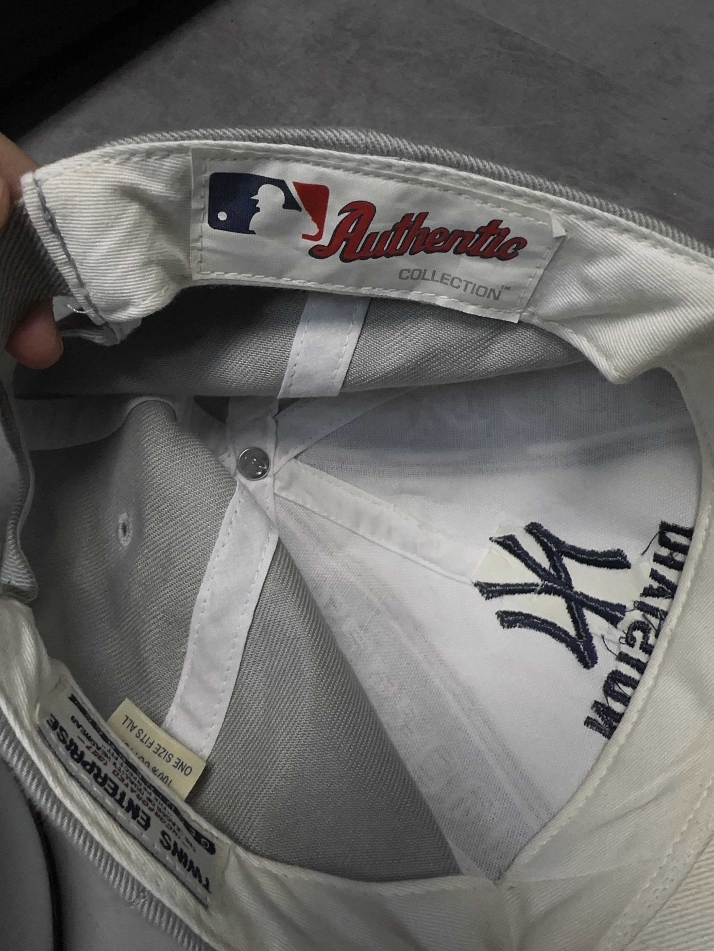 MLB Cap 🧢 