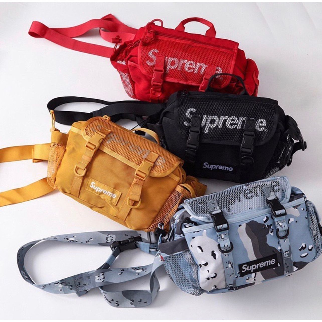 Supreme 20SS 48TH Waist Bag | Sweetie Office