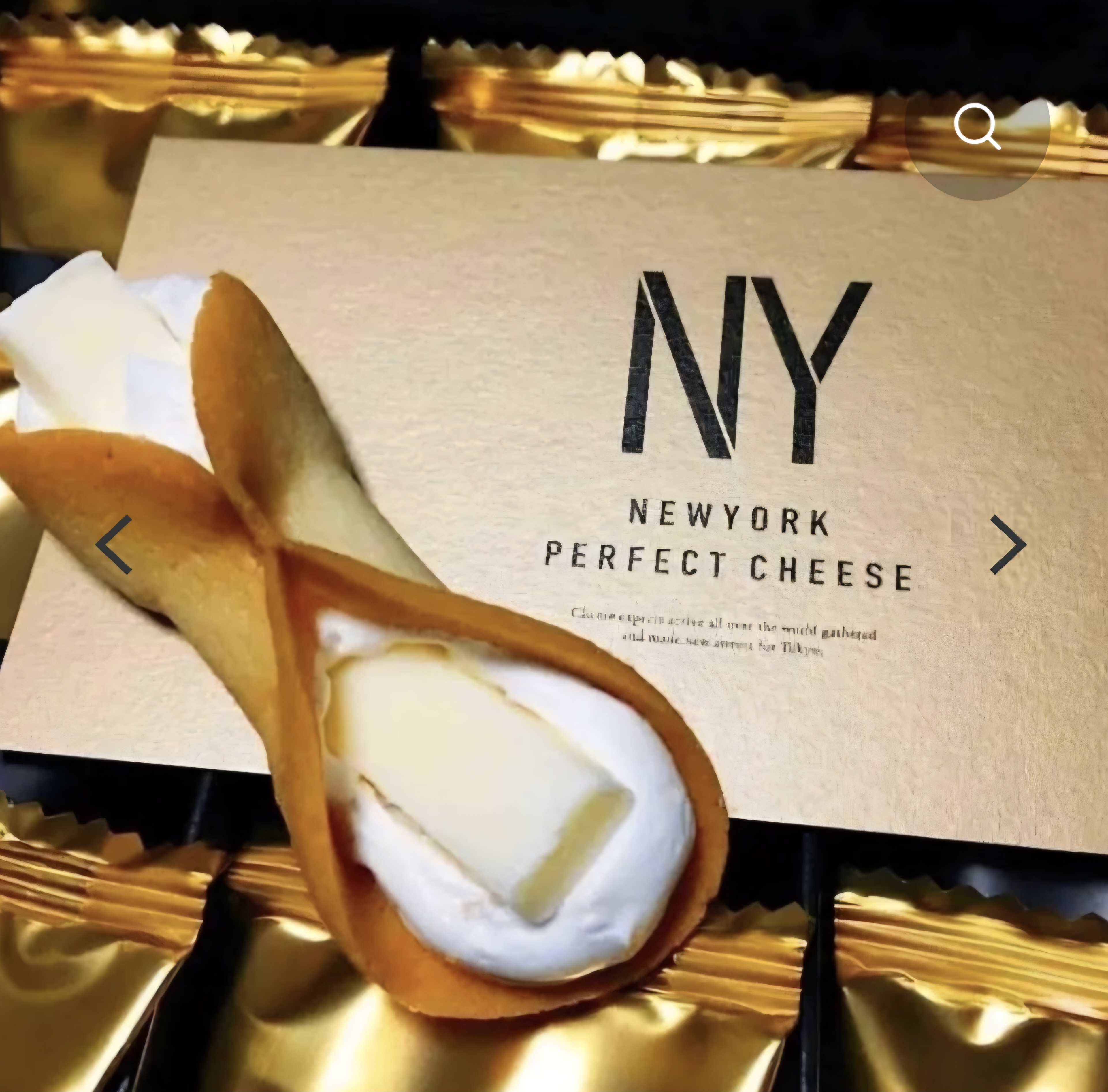 日本 NY PERFECT CHEESE奶油芝士餅