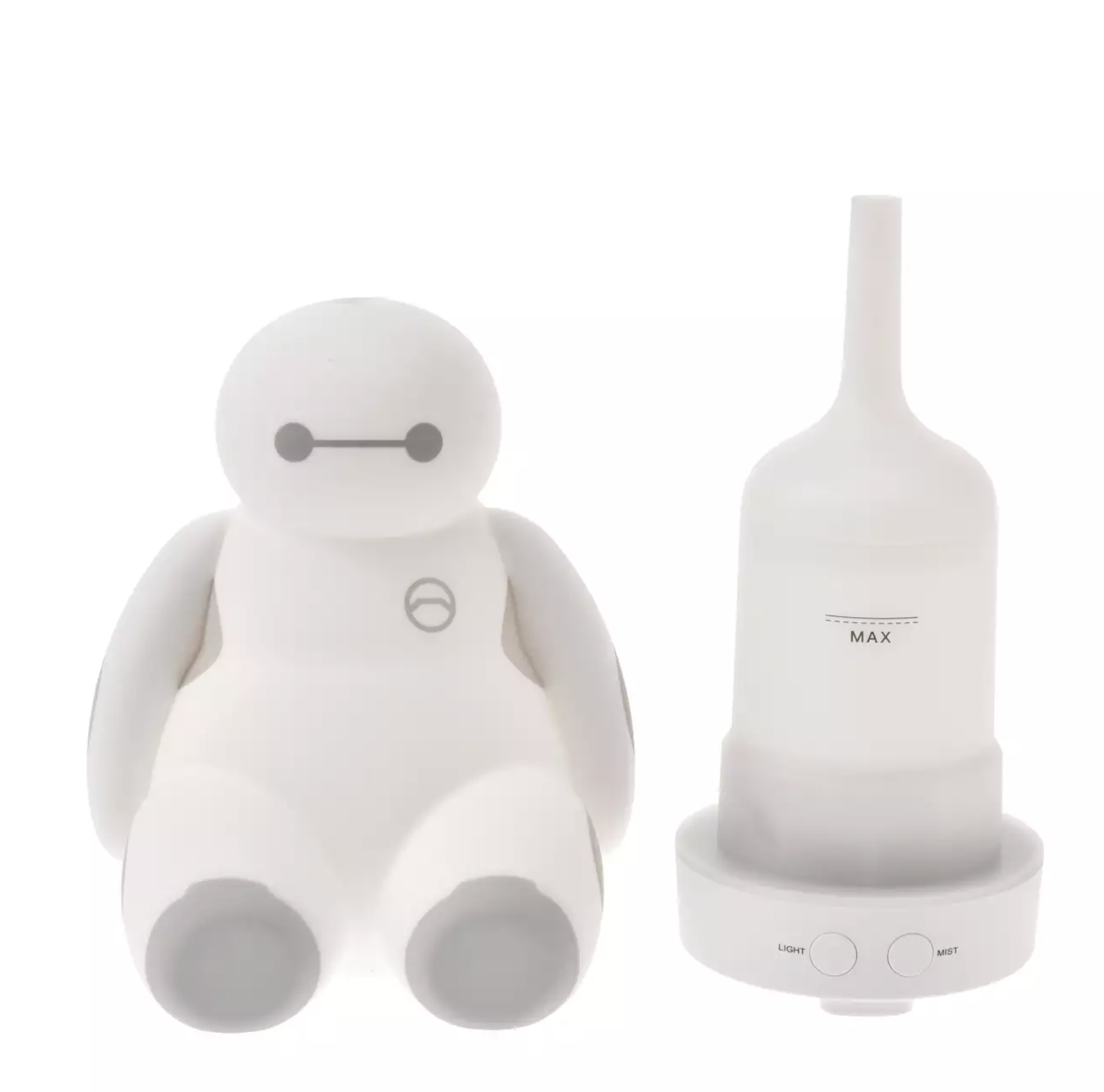 預訂 Care Robot Baymax 旅行牙刷 眼鏡掛鏈 紙巾桶 化妝袋 2way bag 攬攬公仔 發光加濕器