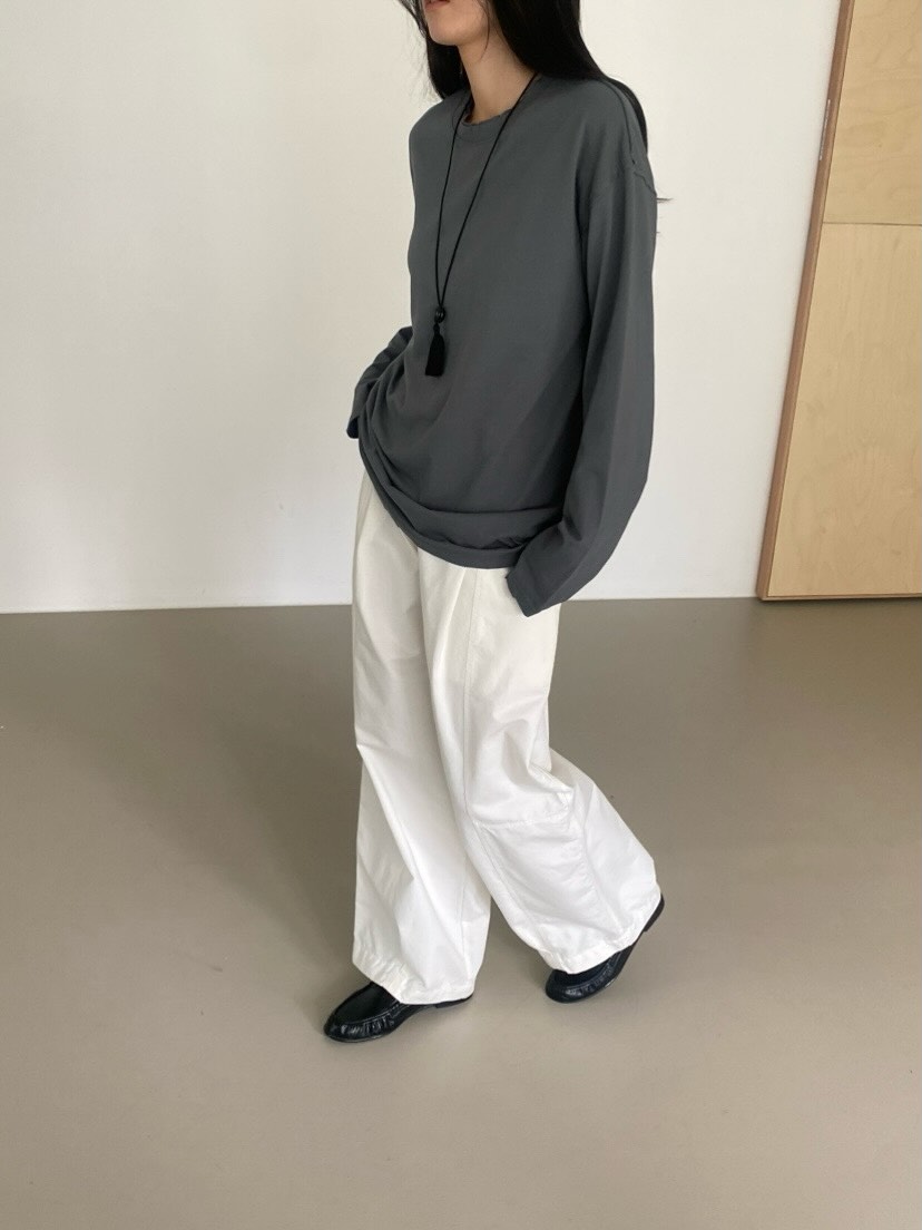 (2026FW) WEREPIECE - PANTS