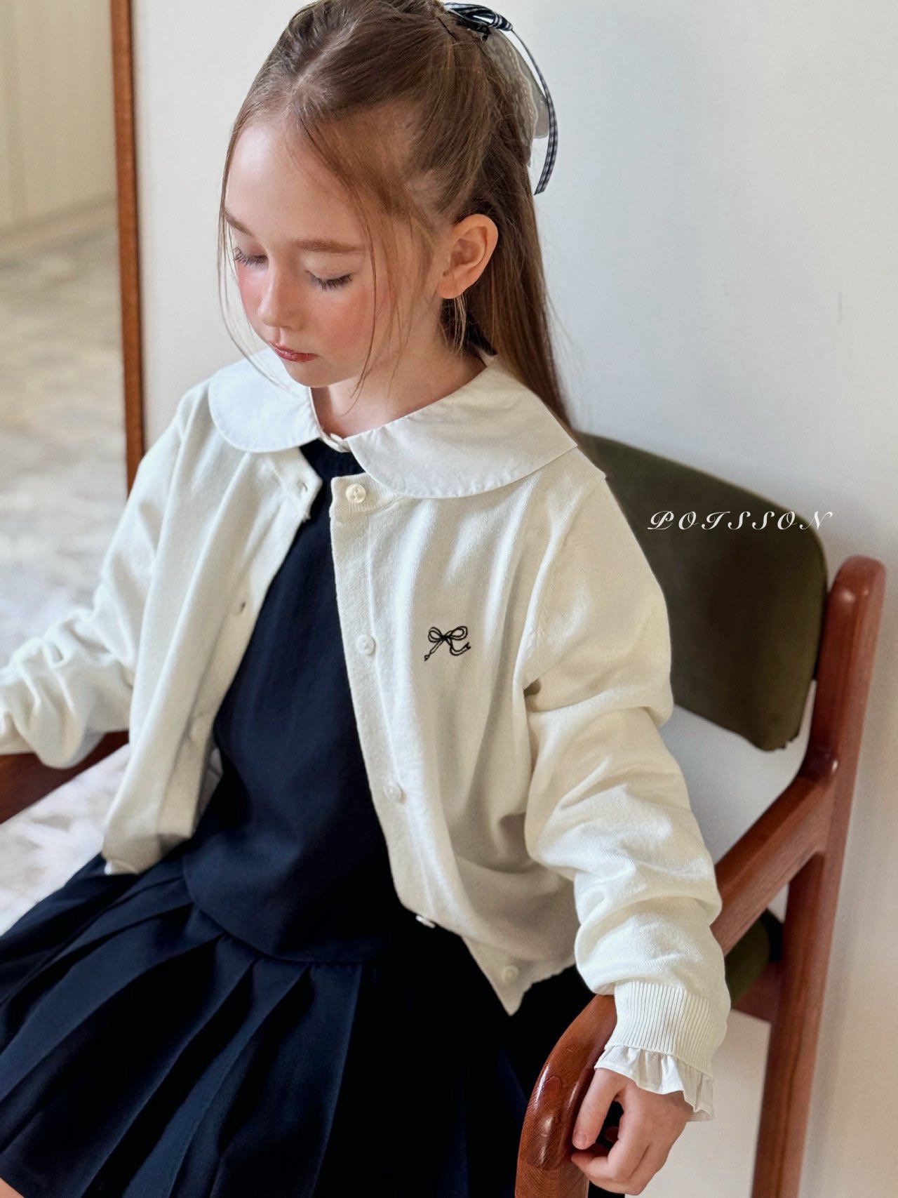 蝴蝶結🎀 Cardigan