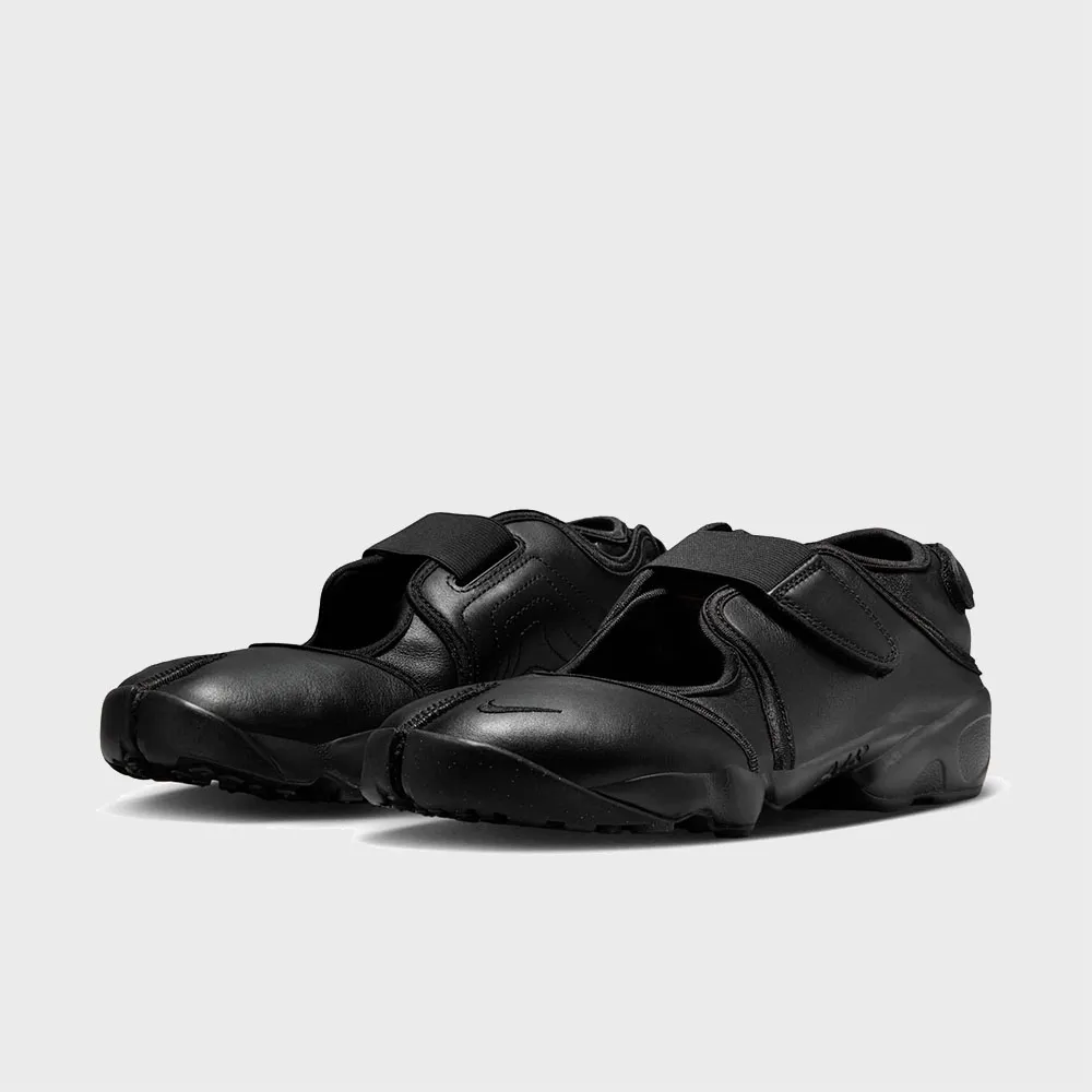 NIKE AIR RIFT SILVER / BLACK  (預購商品）