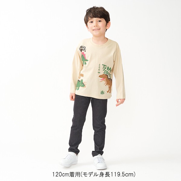 🆕【⭐訂購⭐】 🇯🇵日本直送🌀 輕薄柔軟 彈性 修身牛仔褲［2款選］🌀[ELDA-0140][260515]