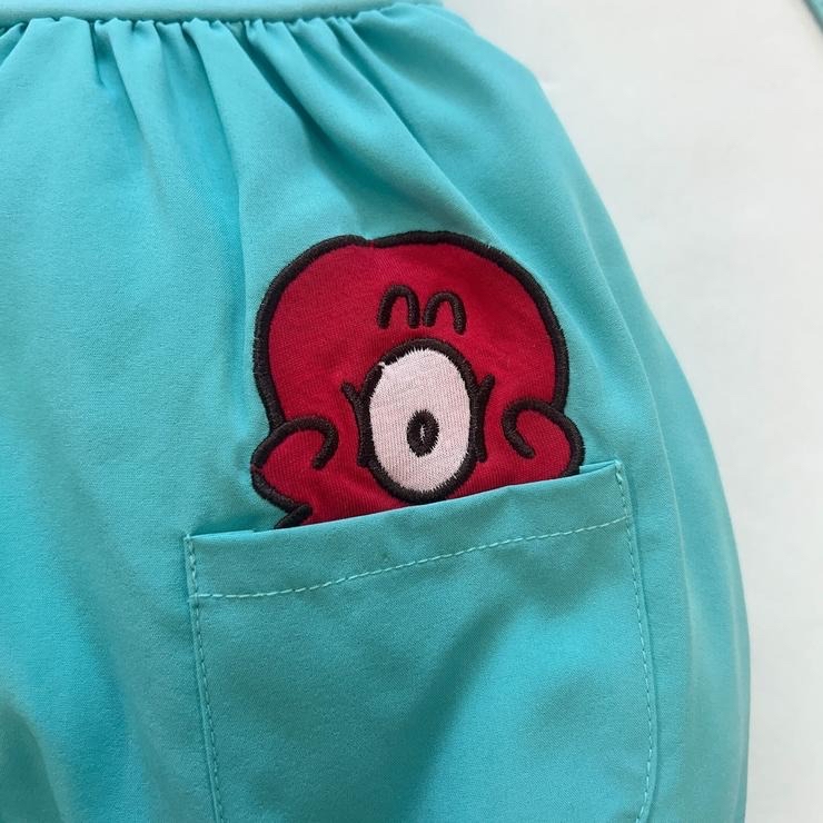 🇯🇵限量預訂 日本直送🇯🇵Just Hug Me系列水怪造型吊帶包屁衣帽子套裝