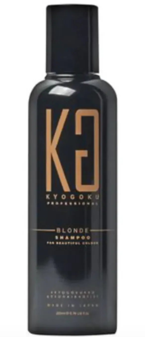 KYOGOKU 卡雅仕染髮系列