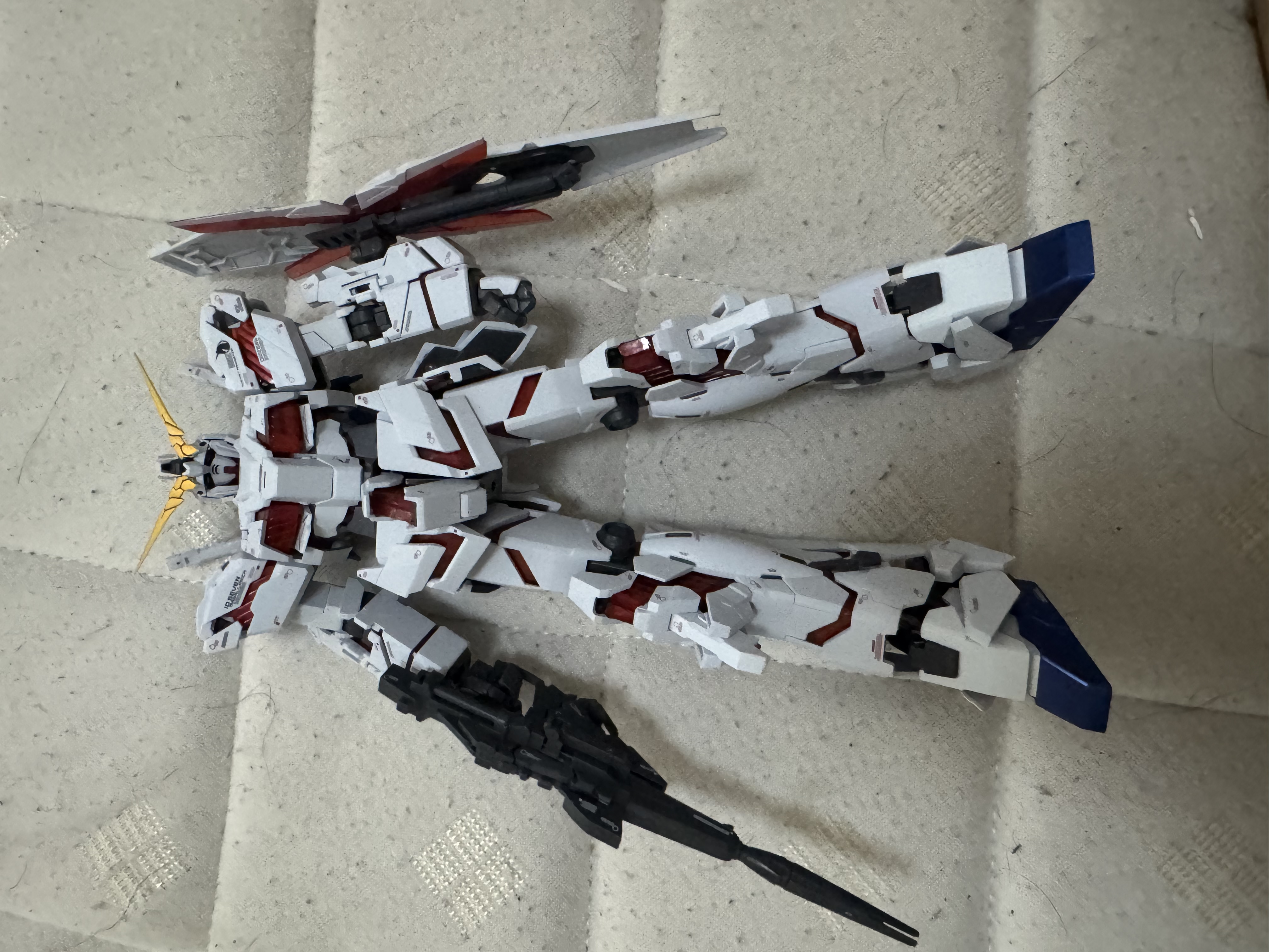 現貨 GFFMC UNICORN GUNDAM -STORE LIMITED EDITION-