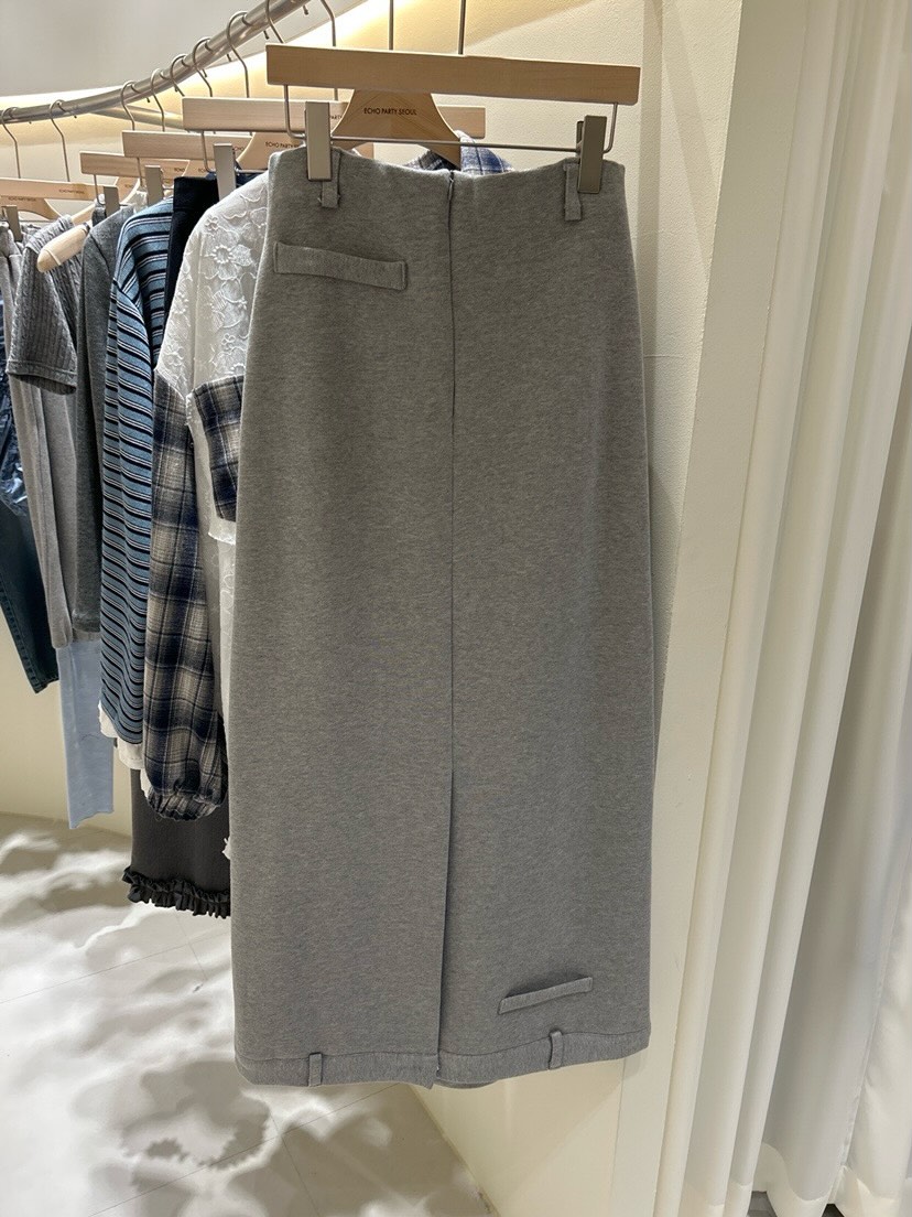 (2026FW) ECHOPARTY - SKIRT