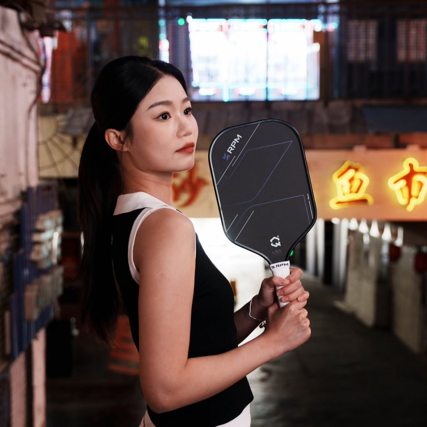 RPM Q2 14 / 16MM WIDEBODY Pickleball Paddle