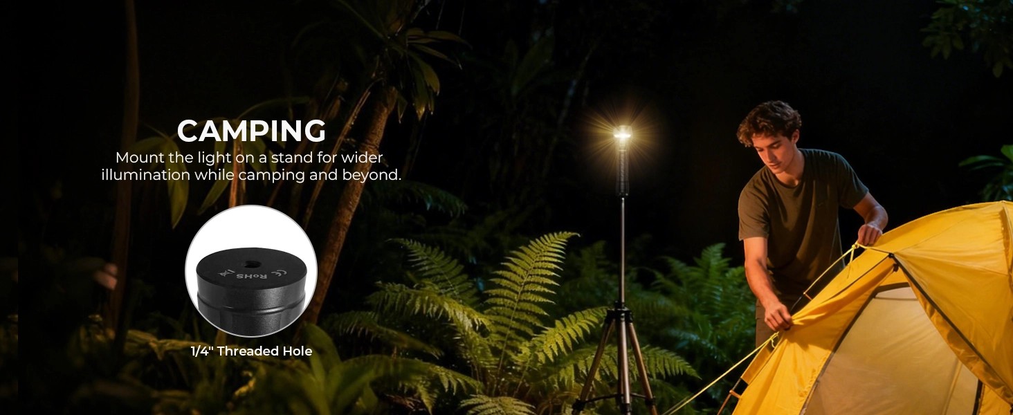 Wurkkos TS27 3200流明手電筒