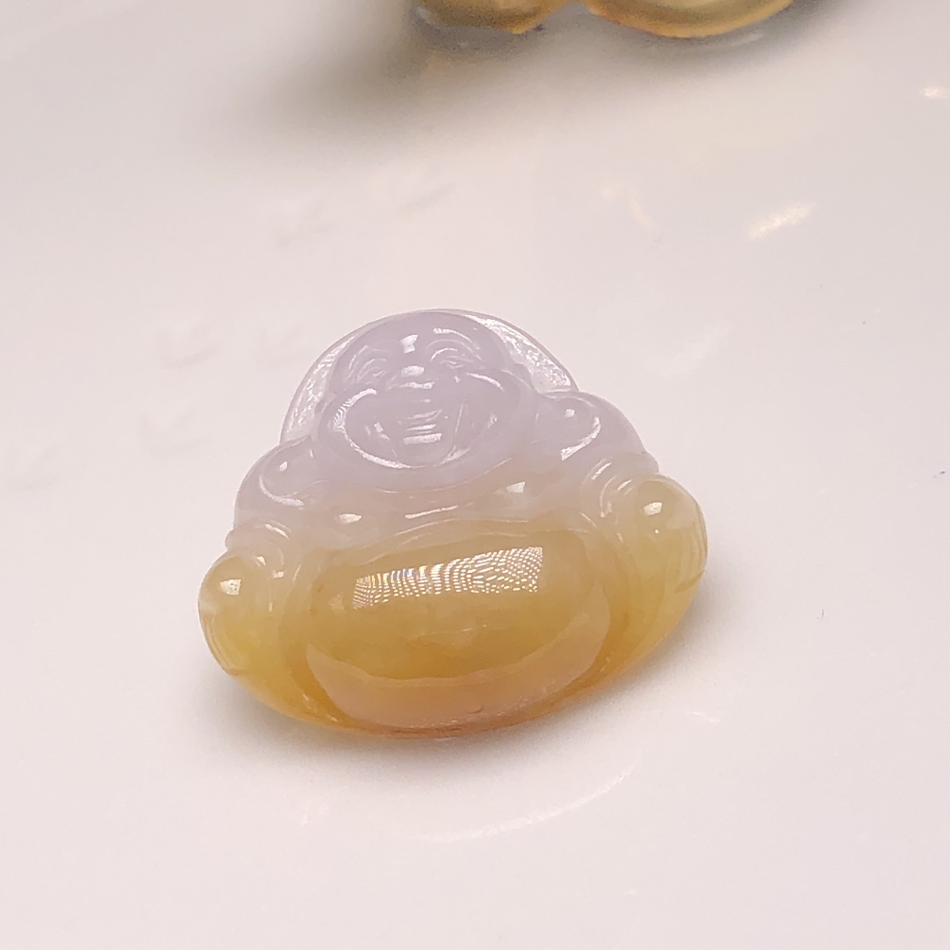 YK01080 黃翡佛公